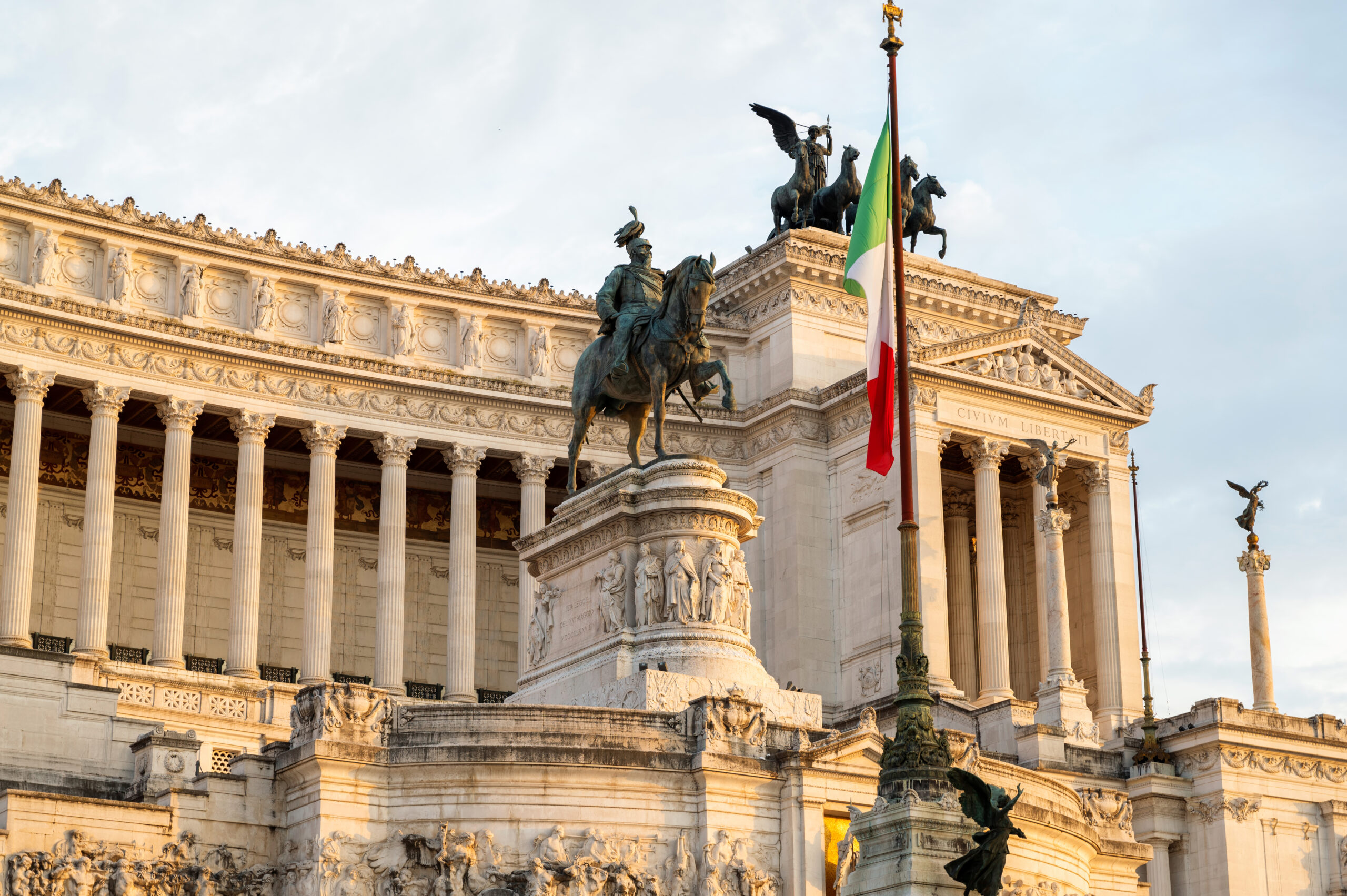 ITALIE 